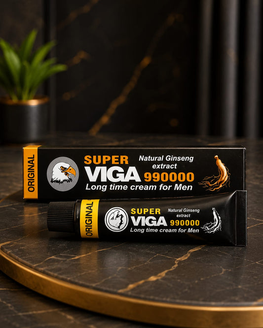Orignal Viga German Cream (Power-990,000)